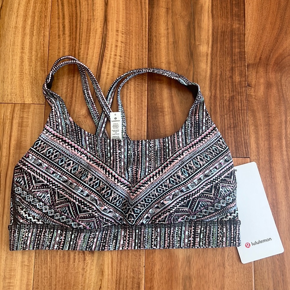 Lululemon Energy Bra